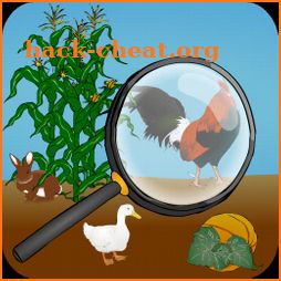 Hidden Farm Animals icon