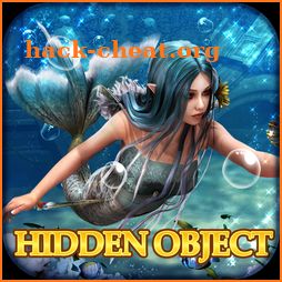 Hidden Object Adventure: Mermaids Of Atlantis icon