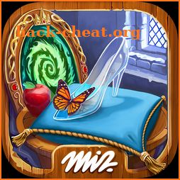 Hidden Object Fairy Tale Stories: Puzzle Adventure icon