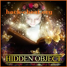 Hidden Object Game - Power of Magic icon