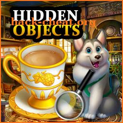 Hidden Object : Property icon