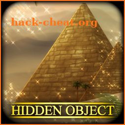 Hidden Object World - Ancient Egypt icon