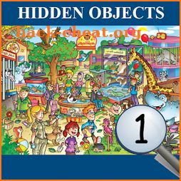 Hidden Objects icon