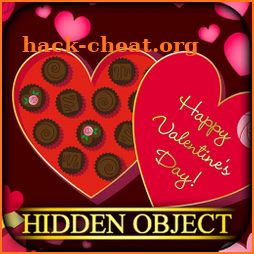 Hidden Objects - Happy Hearts 💕 icon