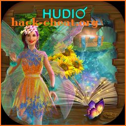 Hidden Objects - Magic Garden icon