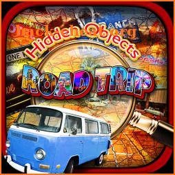 Hidden Objects Road Trip USA - New York to Hawaii icon