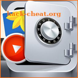 Hidden Photo App - Gallery Vault With Lock icon