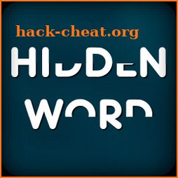 Hidden Word Brain Exercise PRO icon