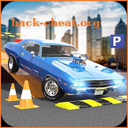 High Horsepower Corvette (Hard Parking) icon