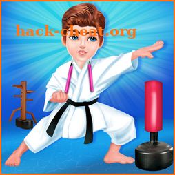 High School Bullying Karate Game Fighting icon