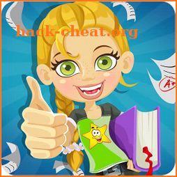 High School Games Classroom Teacher: Kids Games icon