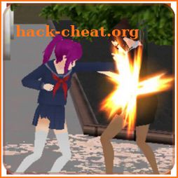 High School Girls Battle icon