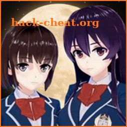 High School Girls Life Simulator icon