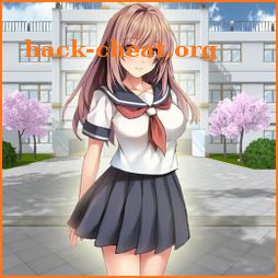 High School Simulator SAKURA icon