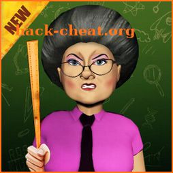 High School Teacher :Scary Evil Teacher Revenge 3D icon