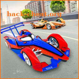 High Speed Formula Car Racing: Top Car Race Games icon