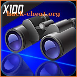 High Zoom Binoculars HD Camera(Photos & Video) icon