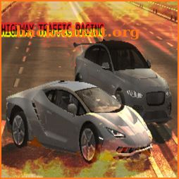 Highway Traffic Car Racing 22 icon