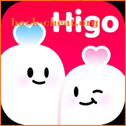 Higo-Chat & Meet Friends icon