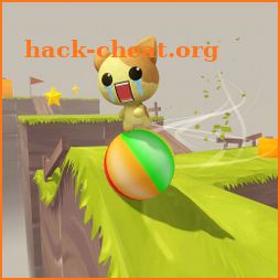 Hill Adventure - 3D animal casual race arcade icon