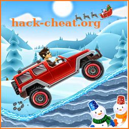 Hill Climb Mountain 4x4 Racing icon