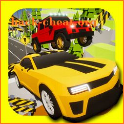 Hill Climb Race & Drift 3D icon