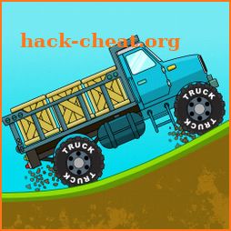 Hill Climb : Truck Delivery icon