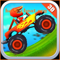 Hill Racing 3D: Uphill Rush icon