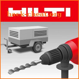 Hilti ON!Track icon