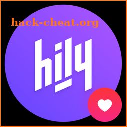 Hily Dating: Chat, Match & Meet Singles icon