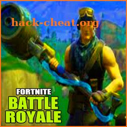 Hint Fortnite Battle Royale 2018 icon