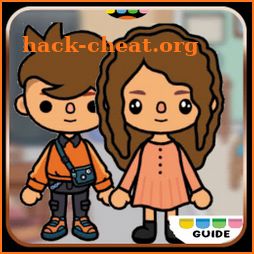 Hint: Toca Life World Cute Couple icon