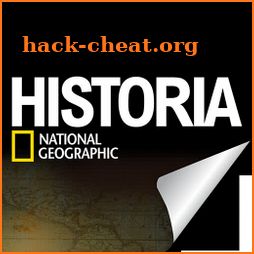 Historia National Geographic icon