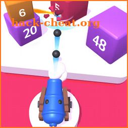 Hit Blocks 3D icon