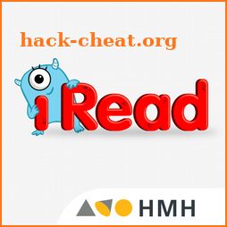 HMH iRead for Schools icon