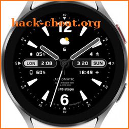 HMKWatch Analog 164 F icon