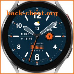 HMKWatch Analog 165 icon