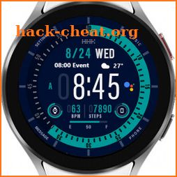 HMKWatch Digi 214 icon