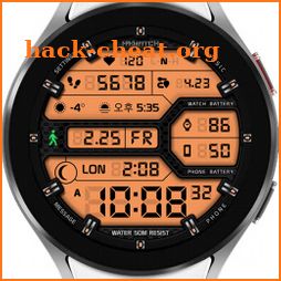 HMKWatch Digi 264 icon