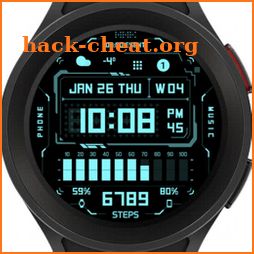 HMKWatch Digital 029 HUD icon