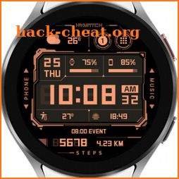 HMKWatch Digital 478 HUD icon