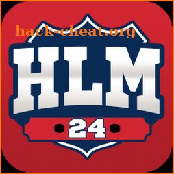 Hockey Legacy Manager 24 icon