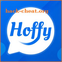 Hoffy : Live Video Call - Girls Random Video Chat icon