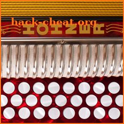 Hohner-GCF Button Accordion icon