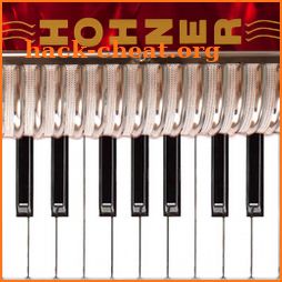 Hohner Piano Accordion icon