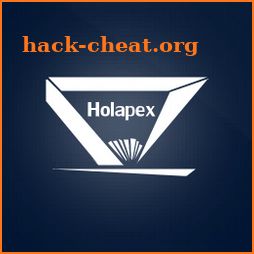 Holapex Hologram Video Maker icon