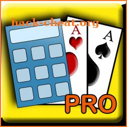 Hold'em Odds Calculator Pro icon