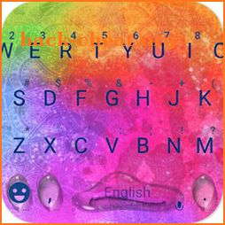 Holi Festival Keyboard Theme icon