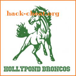 Holly Pond Broncos icon