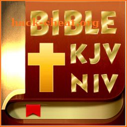 Holy Bible (KJV, NIV) icon